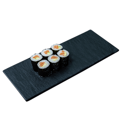 Salmonmaki-avocado