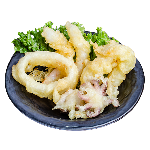 Seafood mix