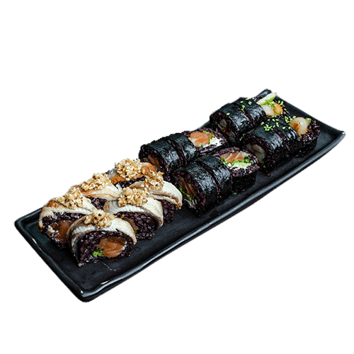 Set Black Fusion