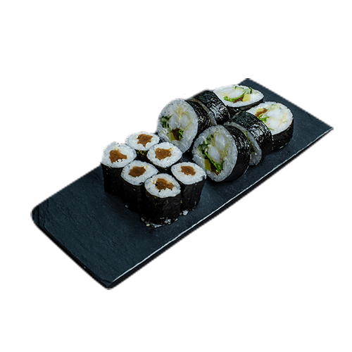 Set Ebi Ten 12 szt.