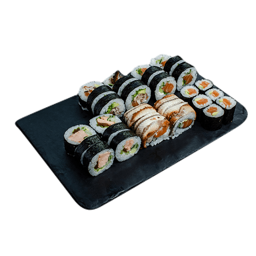 Set Kabayaki Deluxe 28 szt.