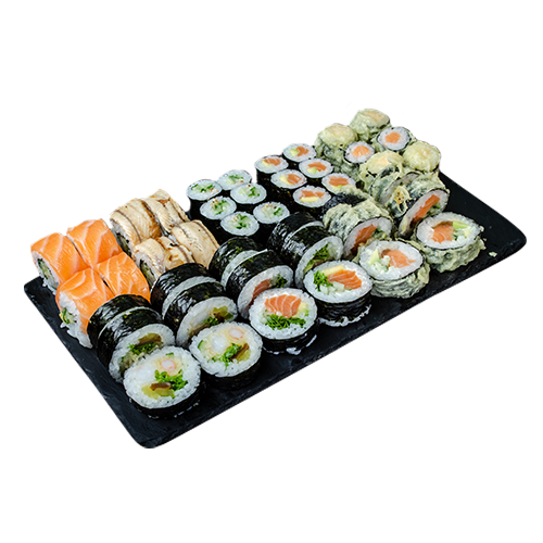 Set Tempura & Maki 44 szt.