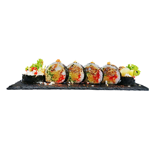 Soft Shell Crab Roll