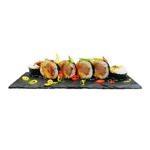 Spicy Duck Roll
