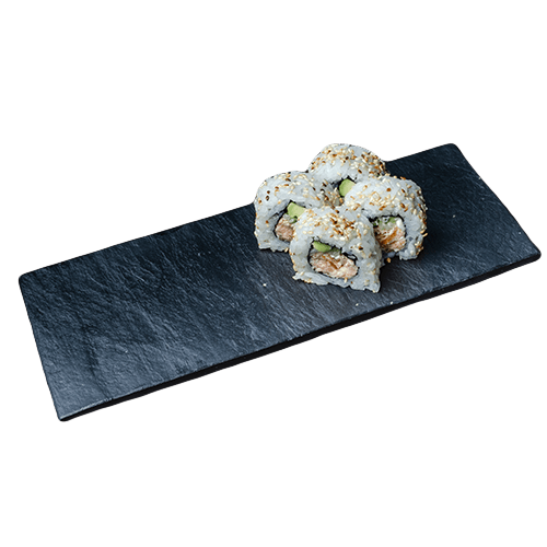 Uramaki Grill Salmon