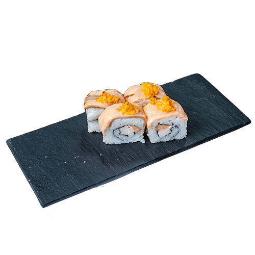 Vulcano Salmon Roll