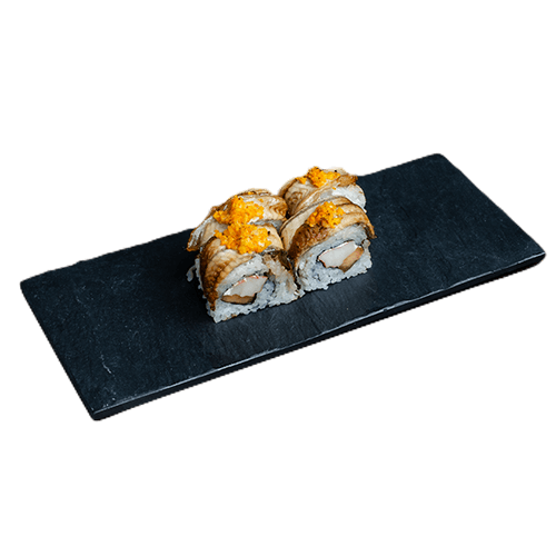 Vulcano Unagi Roll
