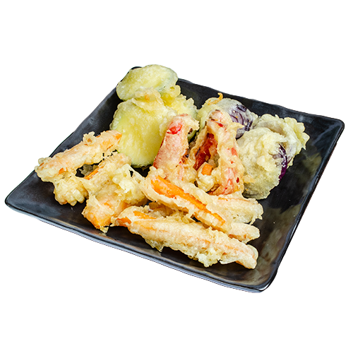 Yasai Tempura