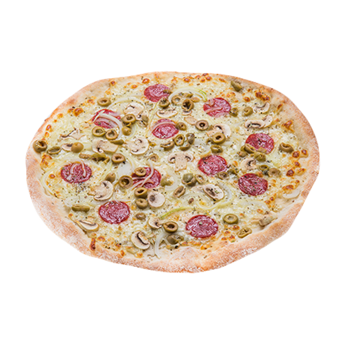 Pizza Bianca