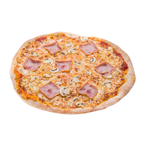 Pizza Capriciosa
