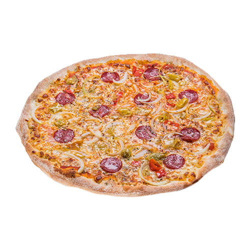 Pizza Diavola