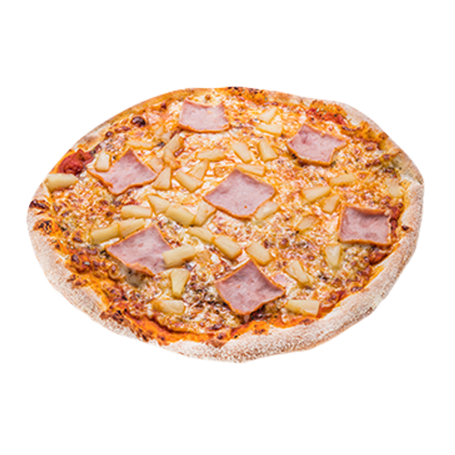 Pizza Hawajska