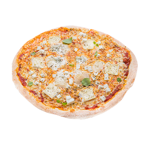 Pizza Quattro Formaggi
