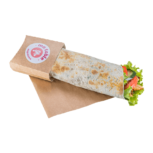 Tortilla z kurczakiem