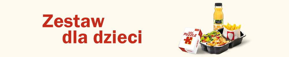 Zestaw dla dzieci