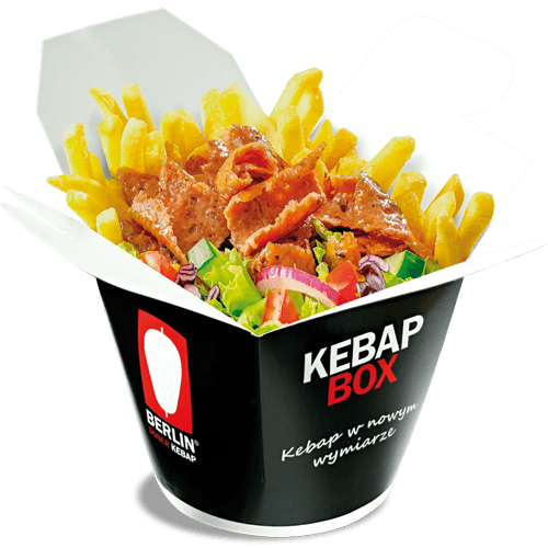 Kebap box