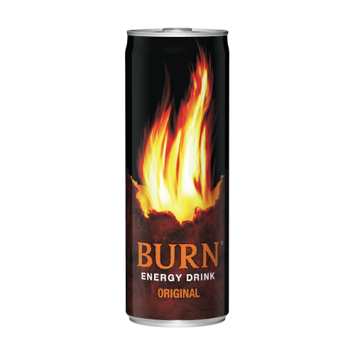 Burn 0,33l