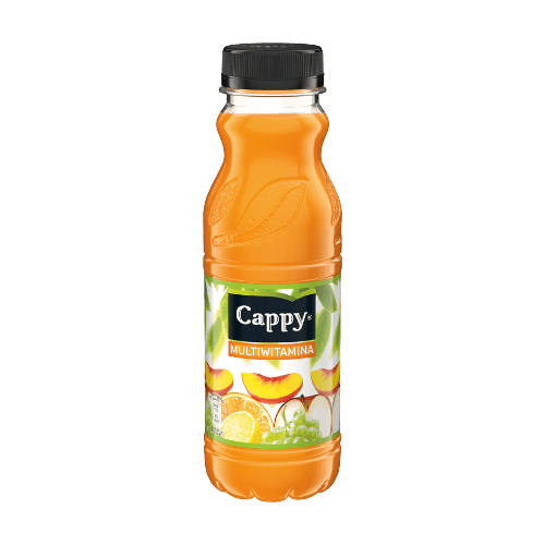 Cappy multiwitamina 0,33l