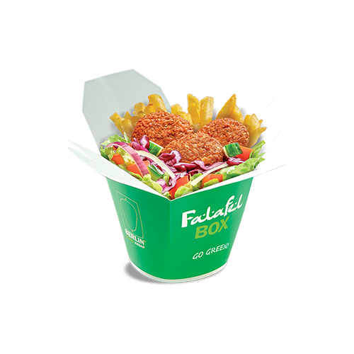 Falafel box
