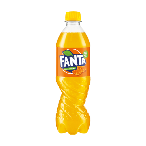 Fanta 0,5l