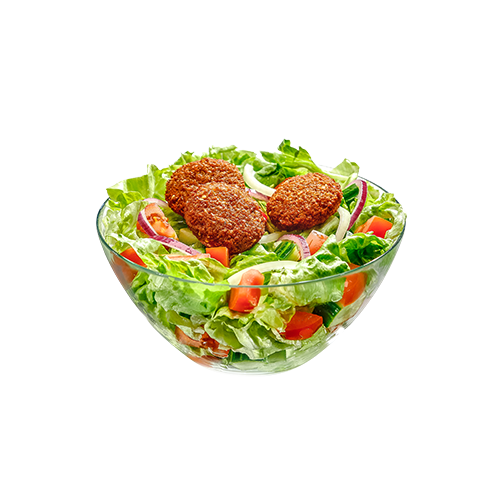 Sałatka falafel