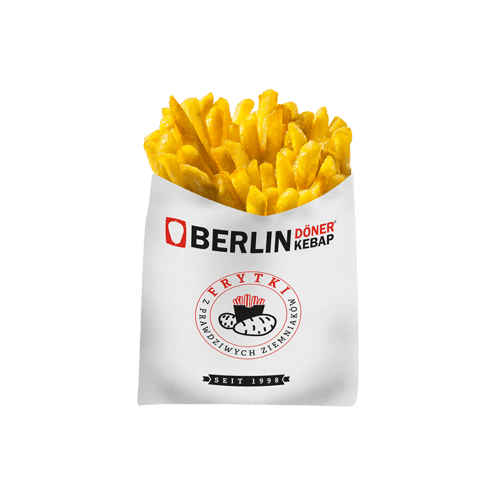 Frytki małe (100g)