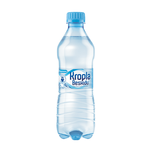 Kropla Beskidu niegazowana 0,5l