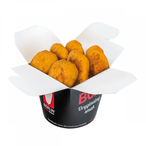 Nowość: Box Nuggets