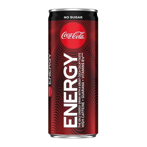 Coca-Cola Energy 0,33l