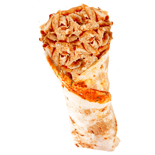 Pizza Turecka Kebap bez warzyw