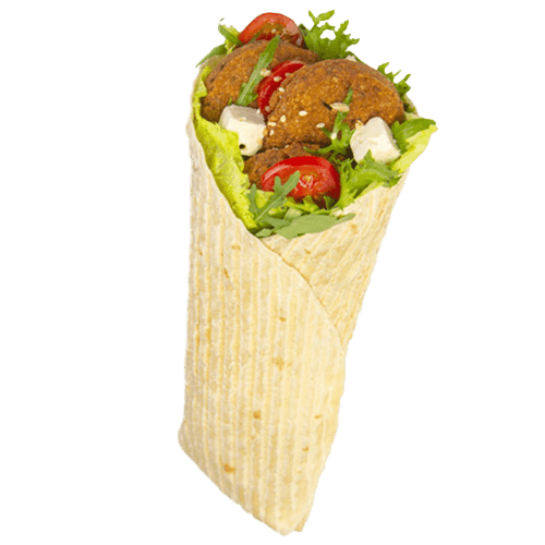 Nowość: Rollo Falafel Special