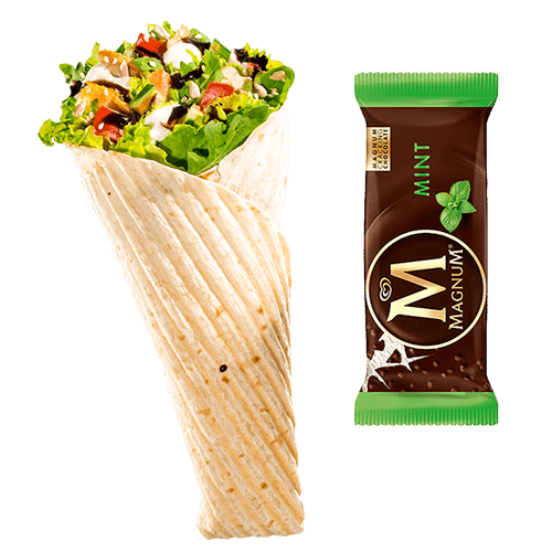 Rollo Fit + Magnum Mint