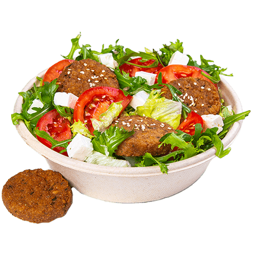Sałatka Falafel