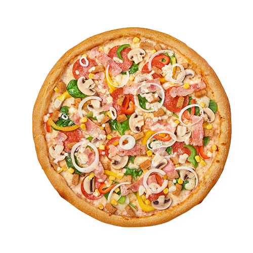 Pizza 12 Składników