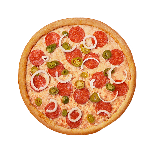 Pizza American Hot
