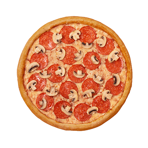 Pizza Americano
