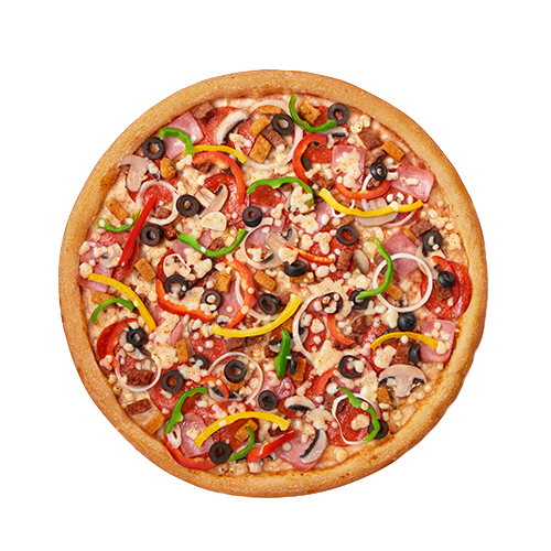 Pizza Extravaganzza®