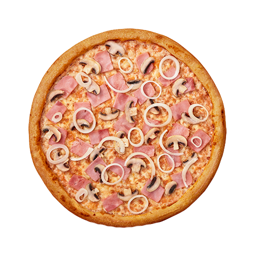 Duża Pizza Farmhouse