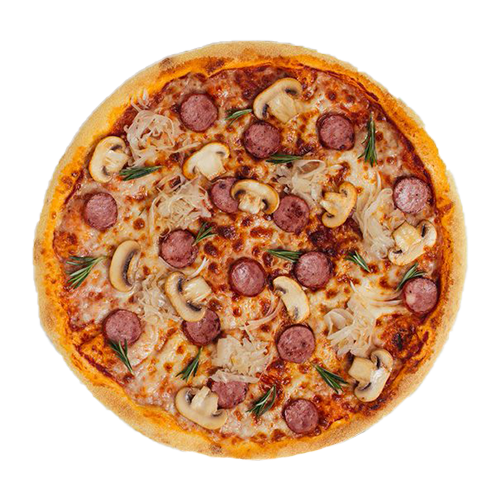 Pizza Leśne Smaki - nowość!