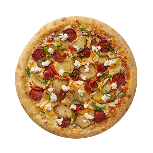 Nowość: Pizza Mamma Mia
