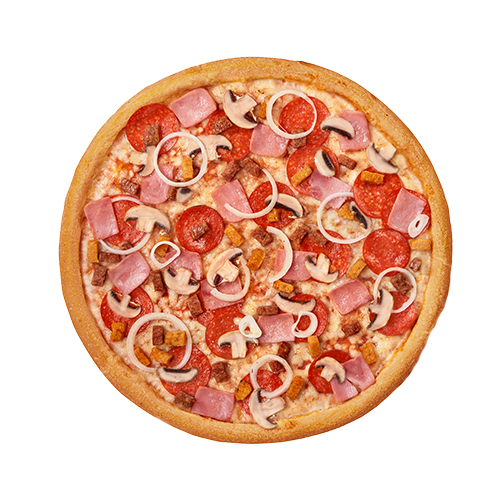 Pizza Meat Lovers