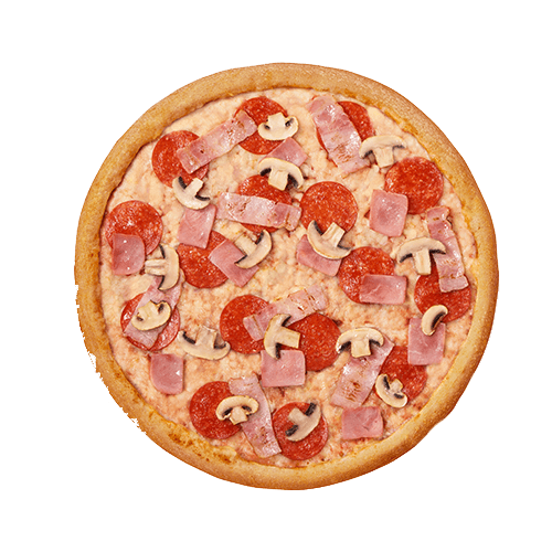 Pizza New Yorker