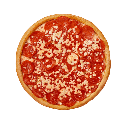 Pizza Domino's Pepperoni