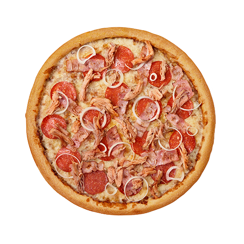 Pizza Pulled Pork