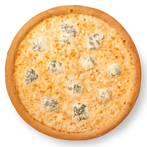 Pizza Quattro Cheese