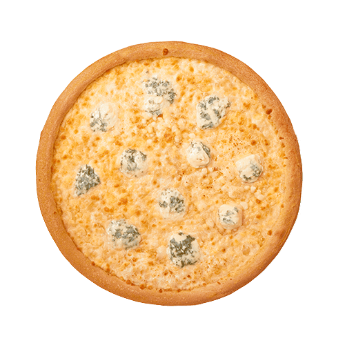 Pizza Quattro Cheese