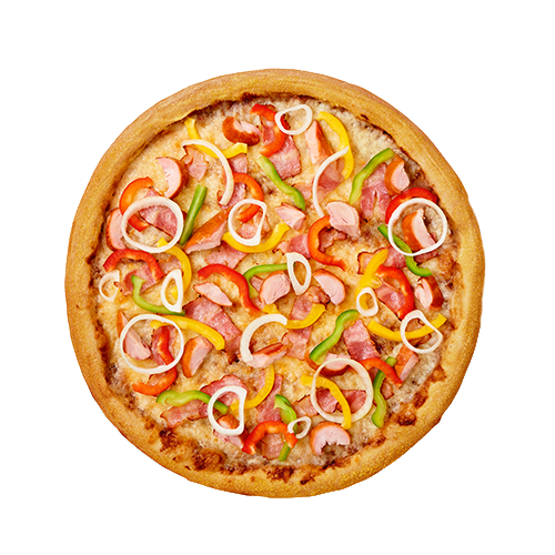 Pizza Texas BBQ