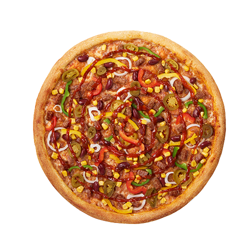 Pizza Tex-Mex