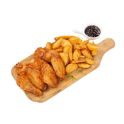 Chicken Wings BOX (8 szt.)