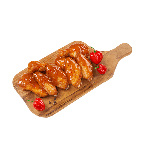 Mango Habanero Chicken Wings (8 szt.)